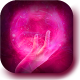 ♛ Fortune Teller Magic Crystal Ball ♛ icon