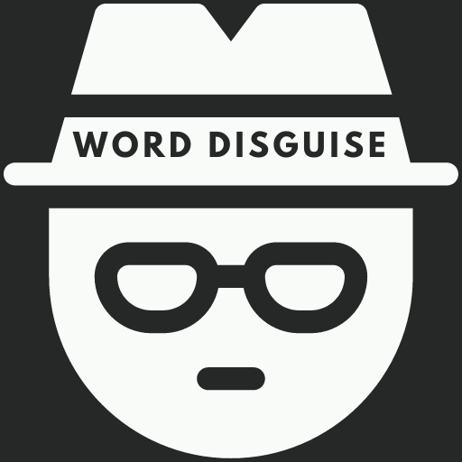 Word Disguise - لعبة جماعية