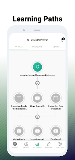 ABM Learn Screen 2