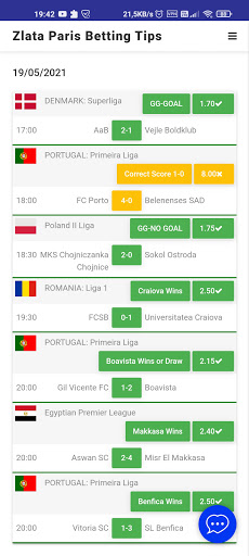 Zlata PARIS Betting Tips Screen 3