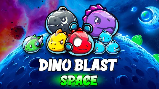Dino Blast Space