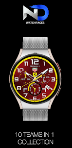 Tag Heuer Fans Formula 10 in 1