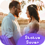Cover Image of Download Status saver whats status down  APK