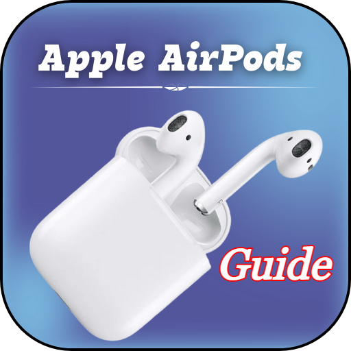 apple airpods Guide logo