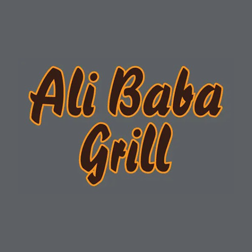 Ali Baba Grill logo