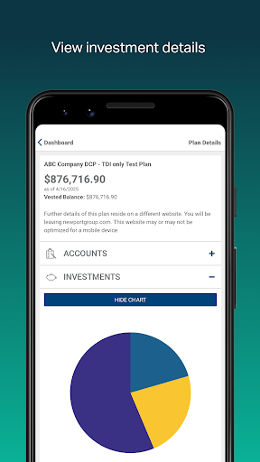 Newport Group Screenshot 4 - AppWisp.com