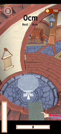 Stack the books - Screenshot 4