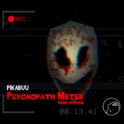 Icon image Pikabuu: Psychopath Meter Demo