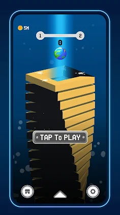 Stack Ball Game - Screenshot 1