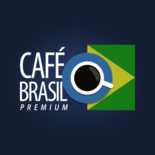 Café Brasil Premium logo