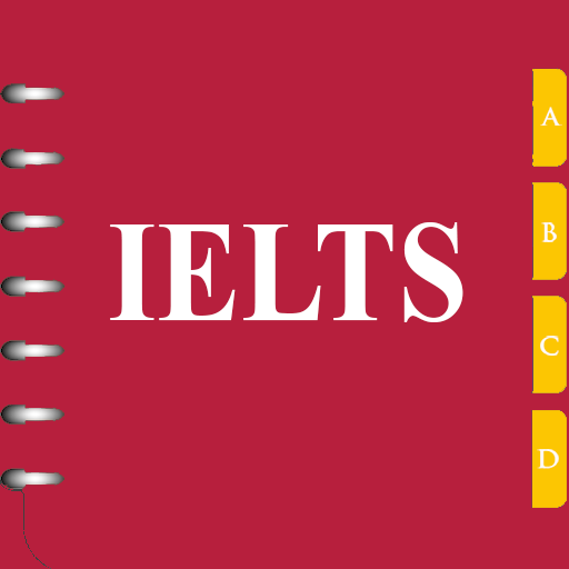 IELTS Vocabulary  Icon