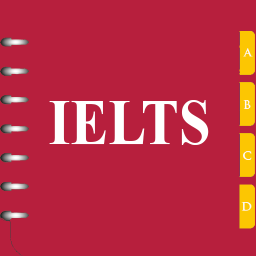 IELTS Vocabulary logo