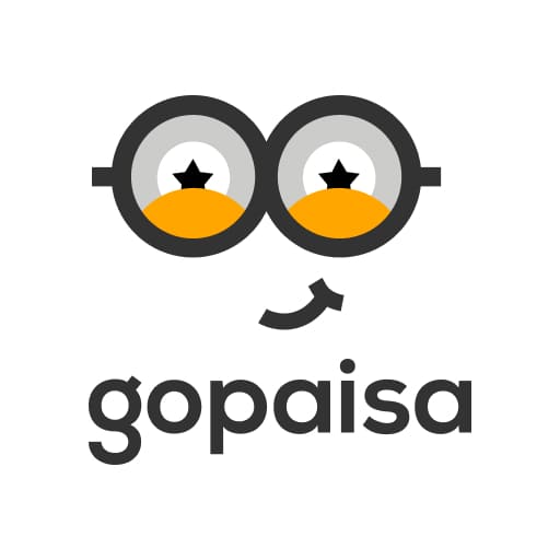 GoPaisa - Cashback & Coupons logo