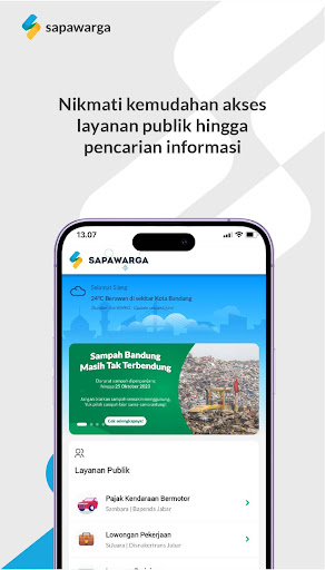 Sapawarga - Jabar Super Apps 1