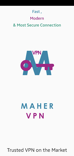 Android application Maher VPN Chabi screenshort