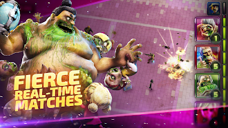 Game screenshot Baneball: Zombie Football mod apk