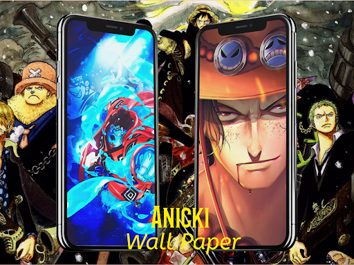 Android application Anicki screenshort