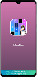 Sakura Piano