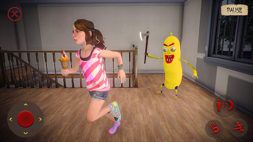 Android application Sinister Run Sausage Run Games screenshort