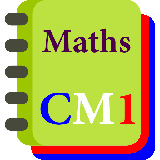Maths CM1 logo