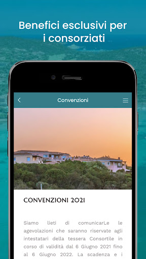 Consorzio Costa Smeralda Screen 3
