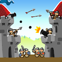 App herunterladen Siege Castles - A Castle Defense & Buildi Installieren Sie Neueste APK Downloader