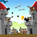 Siege Castles - A Castle Defense &amp; Building Game