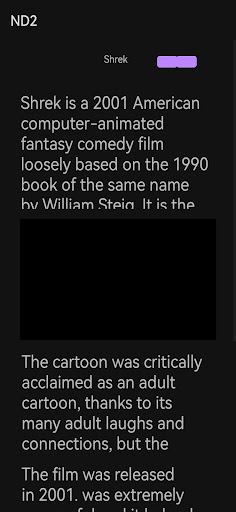 Android application FGReviews screenshort