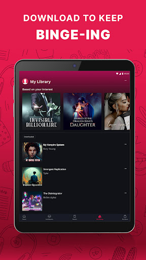 Pocket FM: Audio Series - Music & Audio - apps