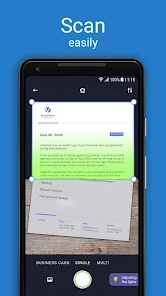 Scan Hero: Document Scanner - Apps On Google Play