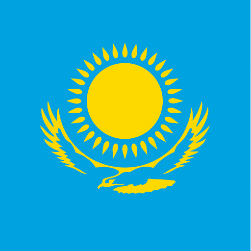 Русско-казахский разговорник logo