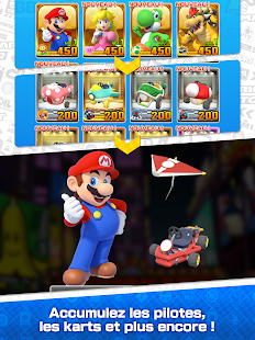 Mario Kart Tour Capture d'écran