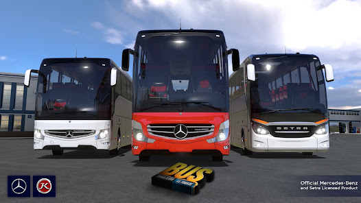 Bus Simulator: Ultimate v2.1.2 MOD APK (Unlimited Money and Gold, Menu) Gallery 5