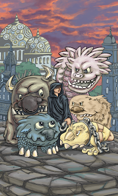 The Last Monster Master - Screenshot 1