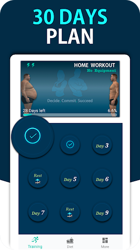 Weight Loss in 30 days Screen 2