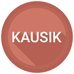 Kausik - Icon Pack Apk
