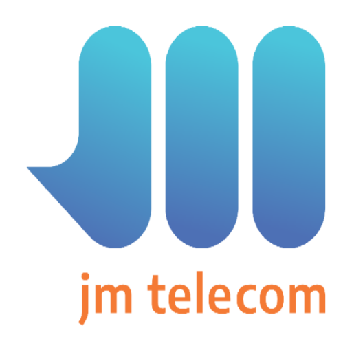 JM Tele.com logo