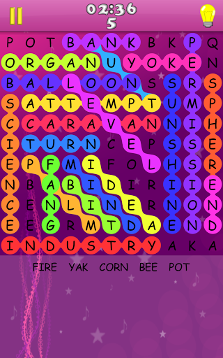 Word Search, Play infinite number of word puzzles 4.4.2 screenshots 15
