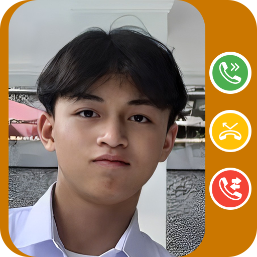 Raden Rakha Video Call logo