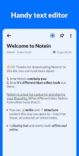 Notepad, Notes, Easy Notebook 3