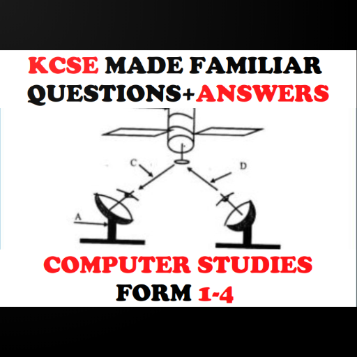 Computer Studies Questions + A logo