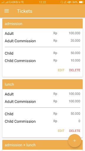 AvatarTiket Bali Screen 2