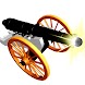 Cannon Balls Fire Blast: Shoot