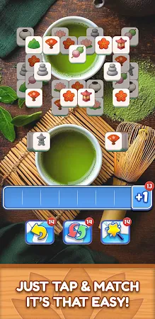 Game screenshot Tile Match Master: Zen Puzzle mod apk