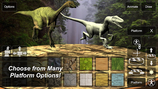 Dinosaur Mannequins 2.4 APK screenshots 5