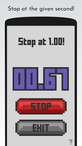 The Best Moment Fun Stopwatch