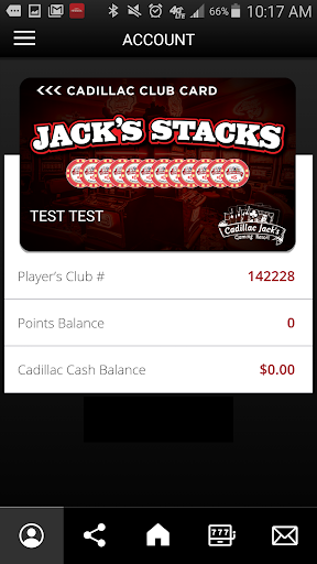 Cadillac Jack’s Gaming Resort Screen 3