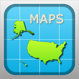 Icon image USA Pocket Maps Pro