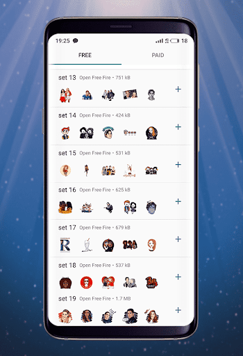 WAStickerApps Riverdale Stickers