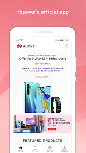 Huawei Store